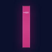 Электронная сигарета HQD Ultra Stick (Розовый лимонад) 500Т