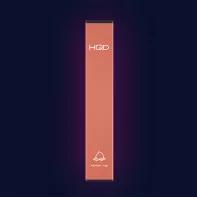 Электронная сигарета HQD Ultra Stick (Персик) 500Т