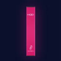 Электронная сигарета HQD Ultra Stick (Клубника) 500Т