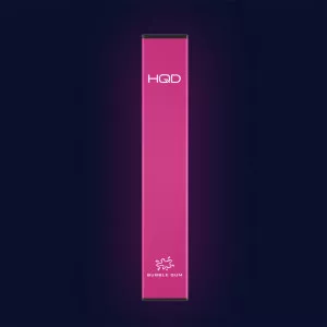 Электронная сигарета HQD Ultra Stick (Жвачка) 500Т