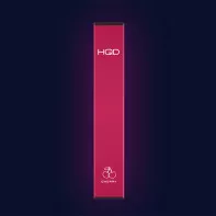 Электронная сигарета HQD Ultra Stick (Вишня) 500Т