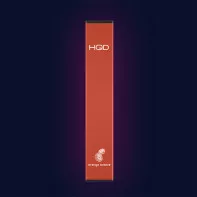 Электронная сигарета HQD Ultra Stick - Orange (Апельсин) 500Т