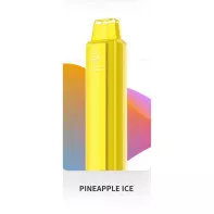 Электронная сигарета Elf Bar Crystal SE - Pineapple Ice (Ананас, холодок) 2500Т