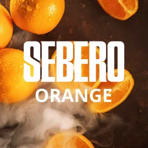Табак для кальяна Sebero - Orange (Апельсин) 40г