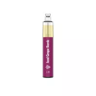 Электронная сигарета LIO Bee 18 Max - Grape Ice (Виноград Лед) 2% 1300Т