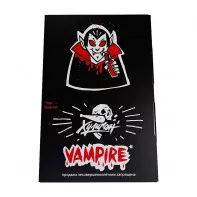 Табак для кальяна Хулиган - Vampire (Ягодный кисель) 25г