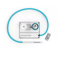 Кальян Nanosmoke Cube Голубой