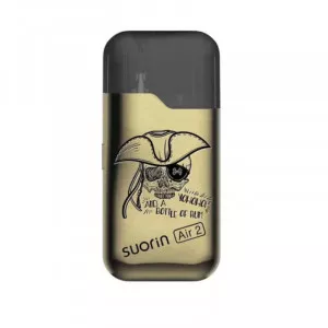 Набор Suorin Air Pro Pod 930mAh Kit Pirate LY-070-N