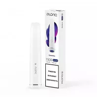 Электронная сигарета PLONQ PLUS 1500 - Ежевика