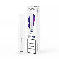 Электронная сигарета PLONQ PLUS 1500 - Ежевика
