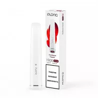 Электронная сигарета PLONQ PLUS 1500 - Клубника Гранат