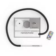 Кальян Nanosmoke Cube PRO Черный (Комплект с PRO модулем)