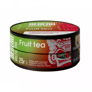 Табак для кальяна Sebero Arctic Mix - Fruit tea (Фруктовый чай) 25г