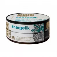 Табак для кальяна Sebero Classic - Energetik (Энергетик) 25г