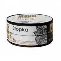 Табак для кальяна Sebero Classic - Stopka (Водка) 25г
