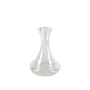 Колба для кальяна NJN - Mini MP Прозрачная 20см