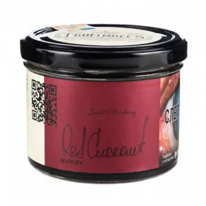 Табак для кальяна Trofimoff`s Burley - Red Currant (Вкуснейшая смородина) 125г
