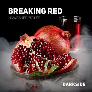 Табак для кальяна Darkside CORE - Breaking Red (Гранат) 100г