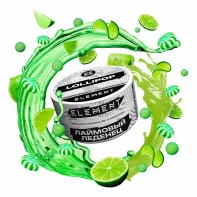 Табак для кальяна Element Воздух - Lollipop (Лаймовые леденцы) 25г