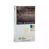 Табак для кальяна Element Воздух - Bellini (Шампанское Персик) 25г