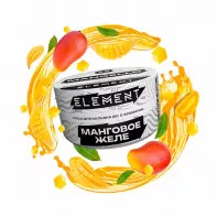 Табак для кальяна Element Воздух - Mangello NEW (Манговое желе) 25г