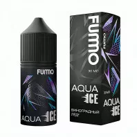 Жидкость Fummo Aqua ICE - Виноградный лед 20мг 30мл