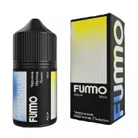 Жидкость Fummo Aqua - Черника Малина Лимон 20мг 30мл