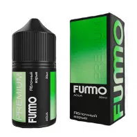 Жидкость Fummo Aqua - Яблочный взрыв 20мг 30мл