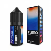 Жидкость Fummo Aqua - Ягодный микс 20мг 30мл
