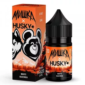 Жидкость МИШКА HUSKY - Манго Облепиха 30мл 20мг