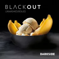 Табак для кальяна Darkside Core - Black Out (Банан мороженное) 30г