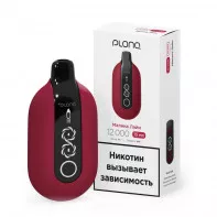 Электронная сигарета PLONQ ULTRA 12000 - Малина Лайм
