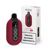 Электронная сигарета PLONQ ULTRA 12000 - Малина Лайм