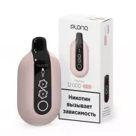 Электронная сигарета PLONQ ULTRA 12000 - Персик