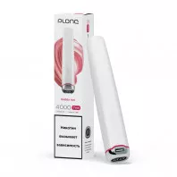 Электронная сигарета PLONQ PLUS PRO 4000 - Бабл Гам