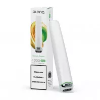 Электронная сигарета PLONQ PLUS PRO 4000 - Яблоко Персик