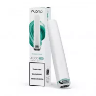 Электронная сигарета PLONQ PLUS PRO 4000 - Свежая мята