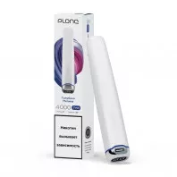 Электронная сигарета PLONQ PLUS PRO 4000 - Голубика Малина