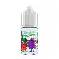 Жидкость Rick & Morty Strong На замерзоне - Watermelon Gum (Арбузная Жвачка) 30мл 20мг