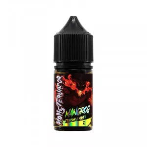 Жидкость MONSTERVAPOR - MANGROG (Персик с манго) 30мл 20мг