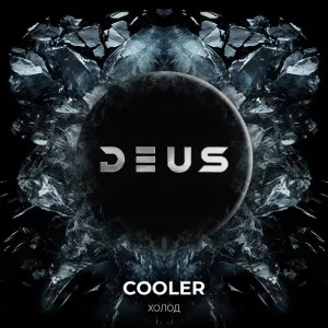 Табак для кальяна Deus - Cooler (Холод) 30г