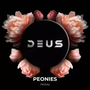Табак Deus 30г - Peonies (Пионы)