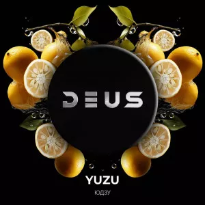 Табак для кальяна Deus - Yuzu (Юдзу) 30г