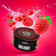 Табак для кальяна Must Have - Sour Berries (Кислые ягоды) 25г