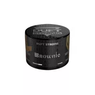 Табак для кальяна Duft STRONG - Brownie (Брауни) 40г