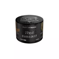 Табак для кальяна Duft STRONG - Red Currant (Красная смородина) 40г