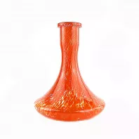 Колба для кальяна РосКолба для кальяна - Craft Красная Крошка 28см