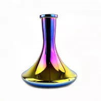 Колба для кальяна NJN hookah - NJ Rainbow 28см