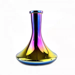 Колба для кальяна NJN hookah - NJ Rainbow 28см