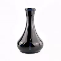 Колба для кальяна NJN hookah - SP Черная 28см